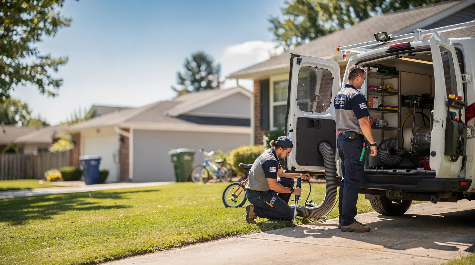 24/7 HVAC Repair & AC Replacement in Fairchild, WI near me